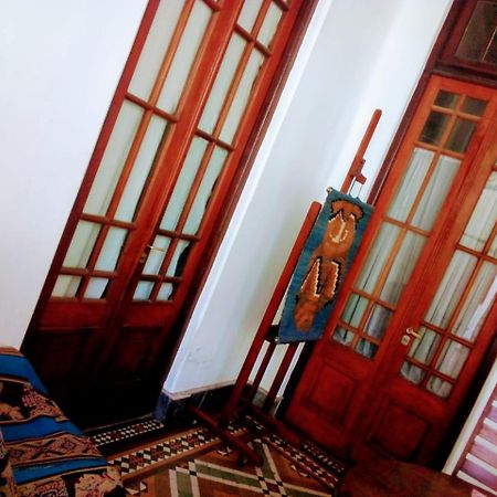 Hostel Juan Carlos Сан-Хуан Экстерьер фото